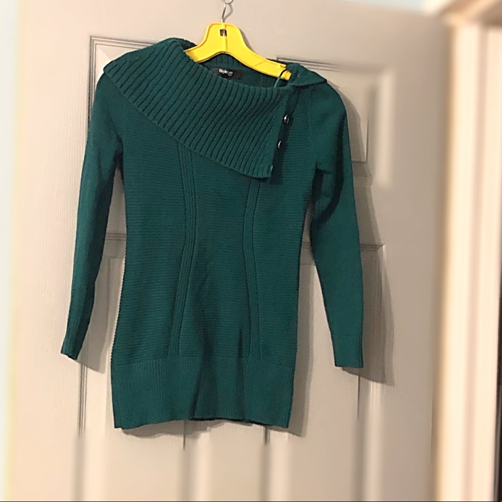 Style & Co 3/4 sleeve sweater